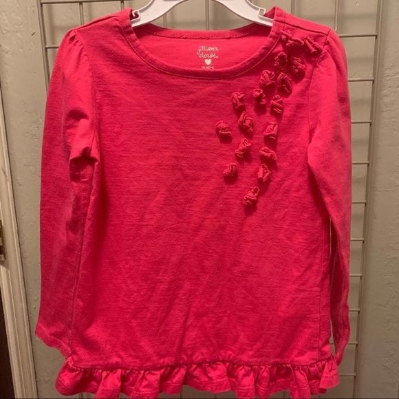 Set of 4 L/S Fashion Tops - Picture 5 of 12